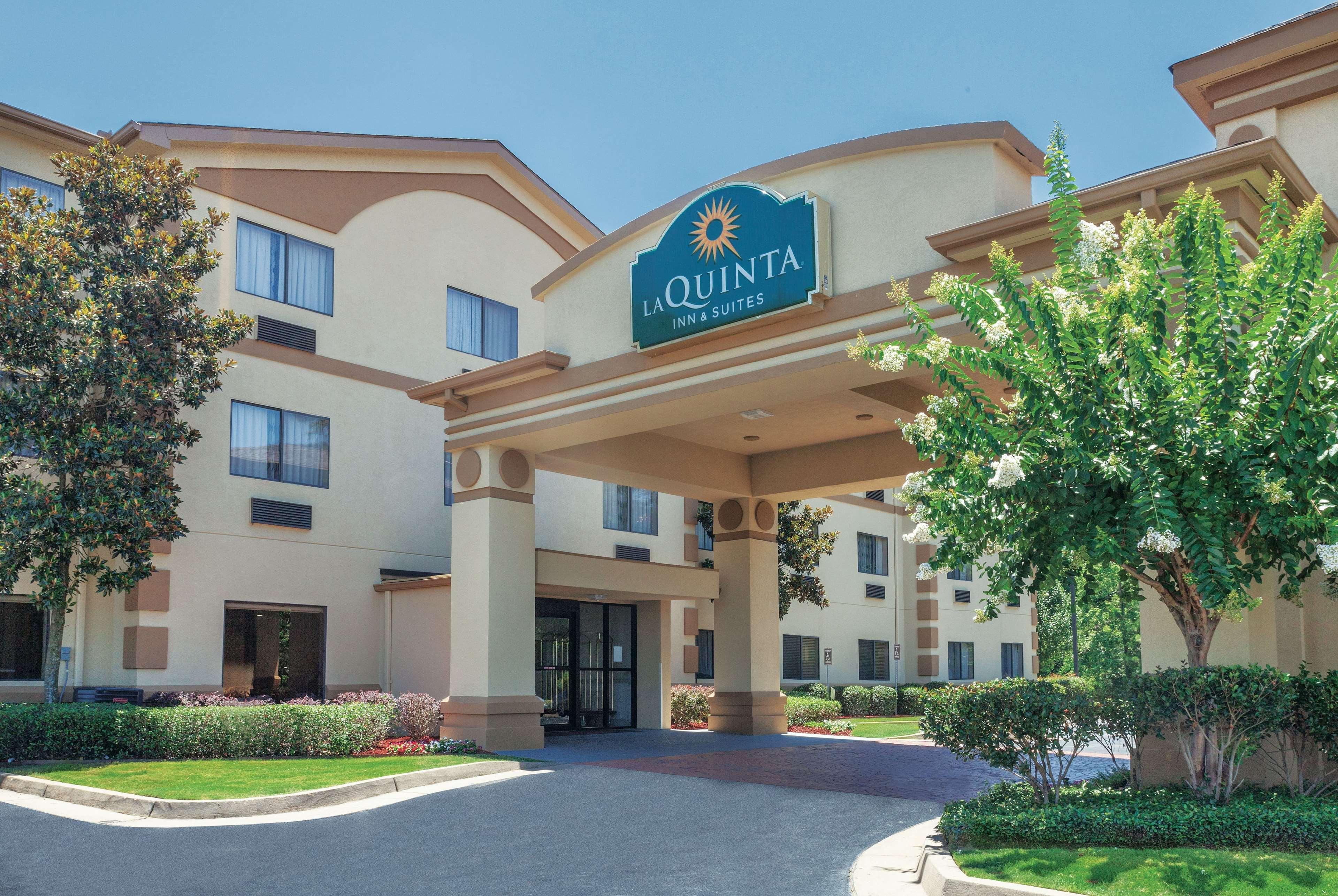 Hotel La Quinta By Wyndham Jackson Airport Pearl Zewnętrze zdjęcie