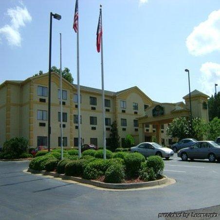Hotel La Quinta By Wyndham Jackson Airport Pearl Zewnętrze zdjęcie